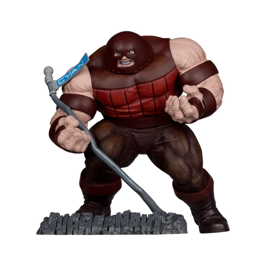 Marvel Collection - Statuette en PVC 1/10 The Juggernaut (Spider-Man #16)- 18 cm - Le Fléau (en VF)