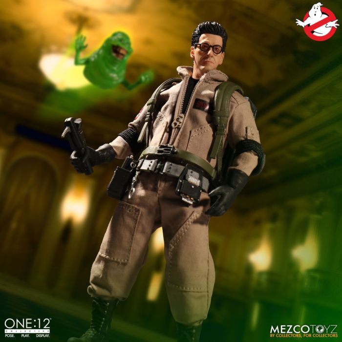 Ghostbusters - SOS Fantômes - One:12 Collective 1/12 - Action Figure Deluxe 4-Pack - 4 figurines