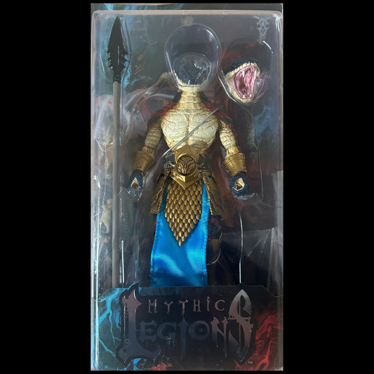 MYTHIC LEGIONS - Action Figure NINIAN INFANTRY - Figurine Exclusive !