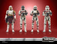 Star Wars : Ahsoka - The Vintage Collection - Pack de 4 figurines CAPTAIN ENOCH & NIGHT TROOPERS