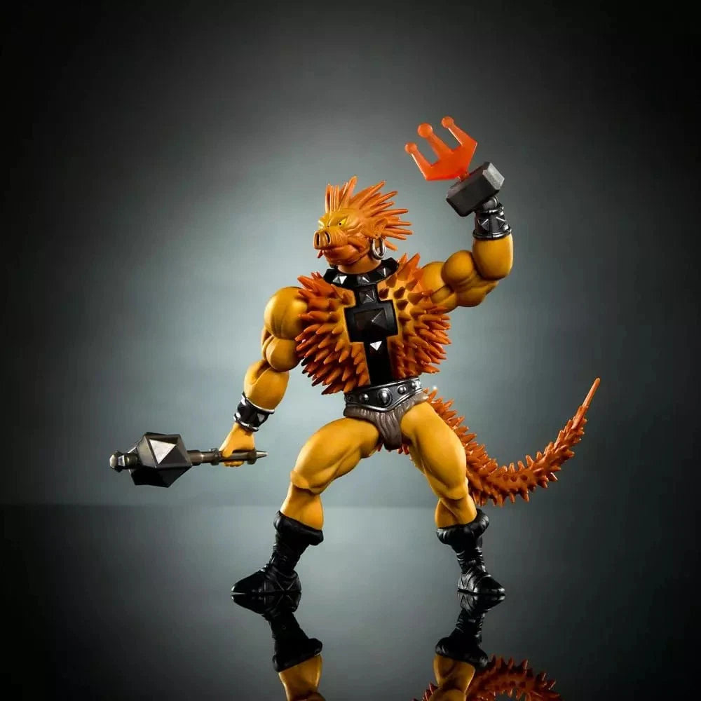 MASTERS OF THE UNIVERSE - Série Origins - Sketch Book Series - Figurine de SPIKOR