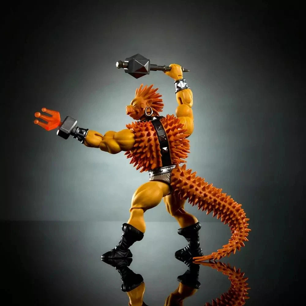 MASTERS OF THE UNIVERSE - Série Origins - Sketch Book Series - Figurine de SPIKOR