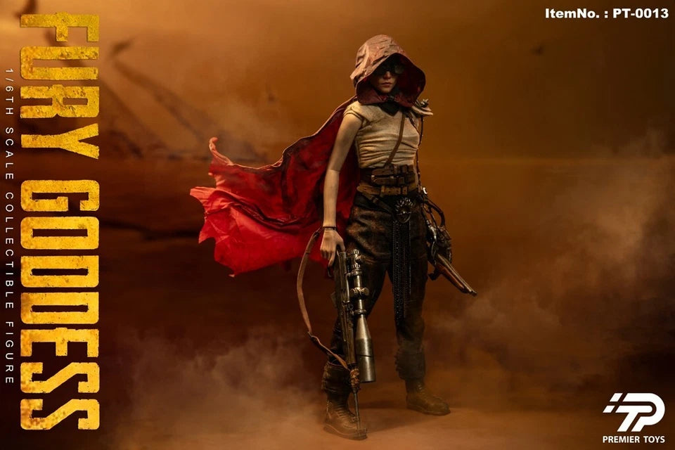 Mad Max : Fury Road - Figurine 30 cm de Imperator Furiosa - Fury Goddess - PT0013