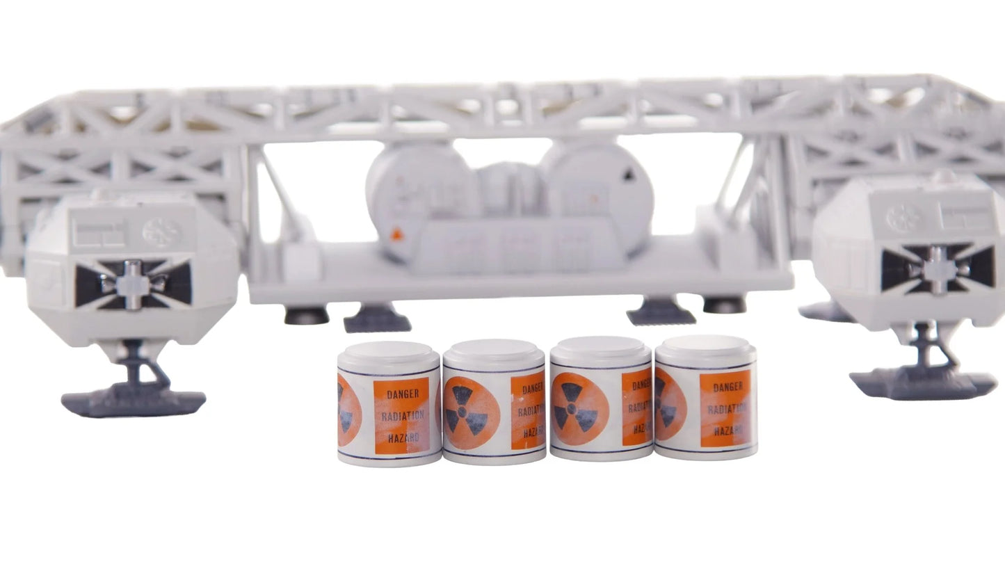 Cosmos 1999 - Réplique Métal du Eagle Winch Module Collectible – Special Limited Edition