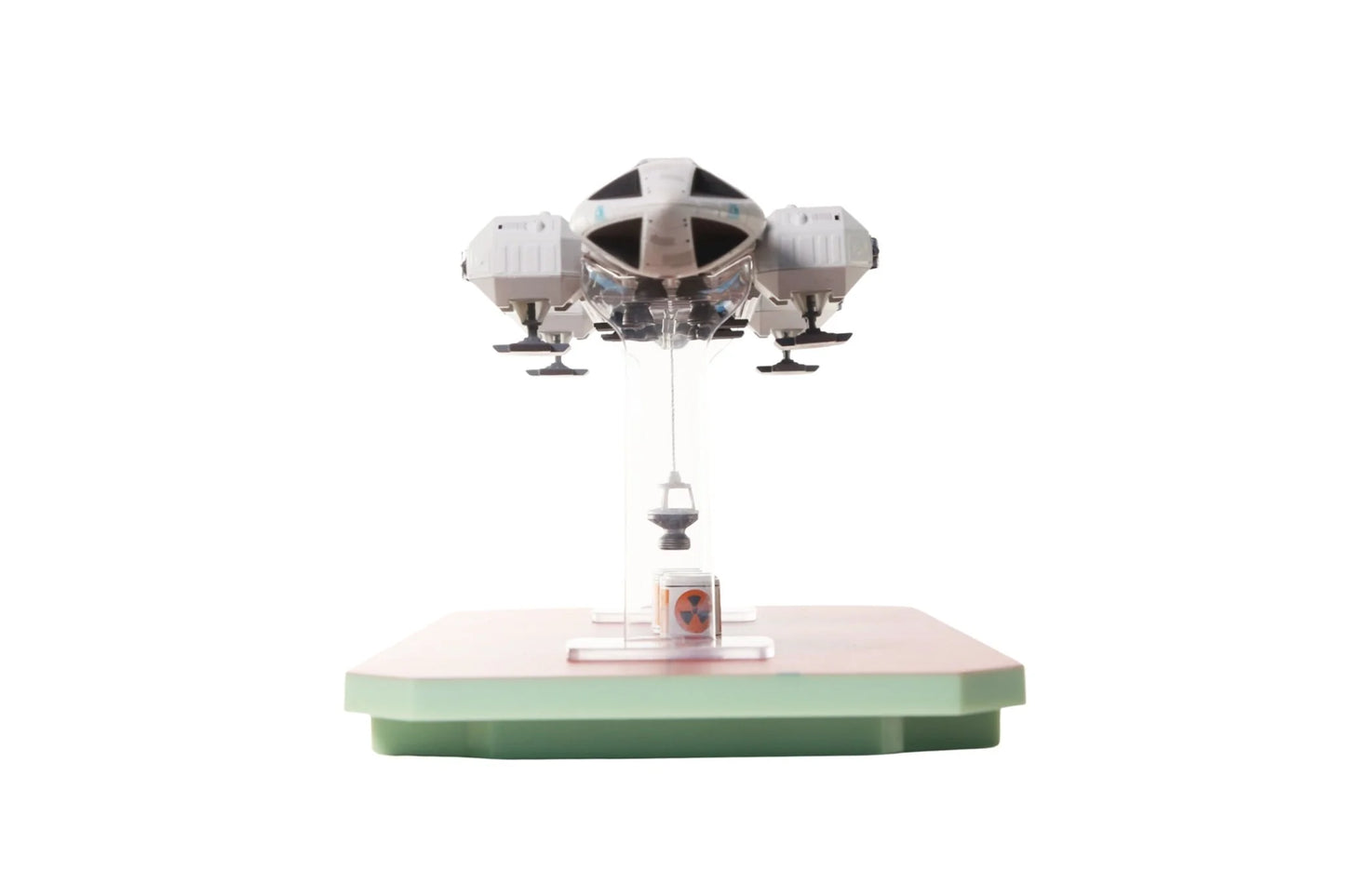 Cosmos 1999 - Réplique Métal du Eagle Winch Module Collectible – Special Limited Edition