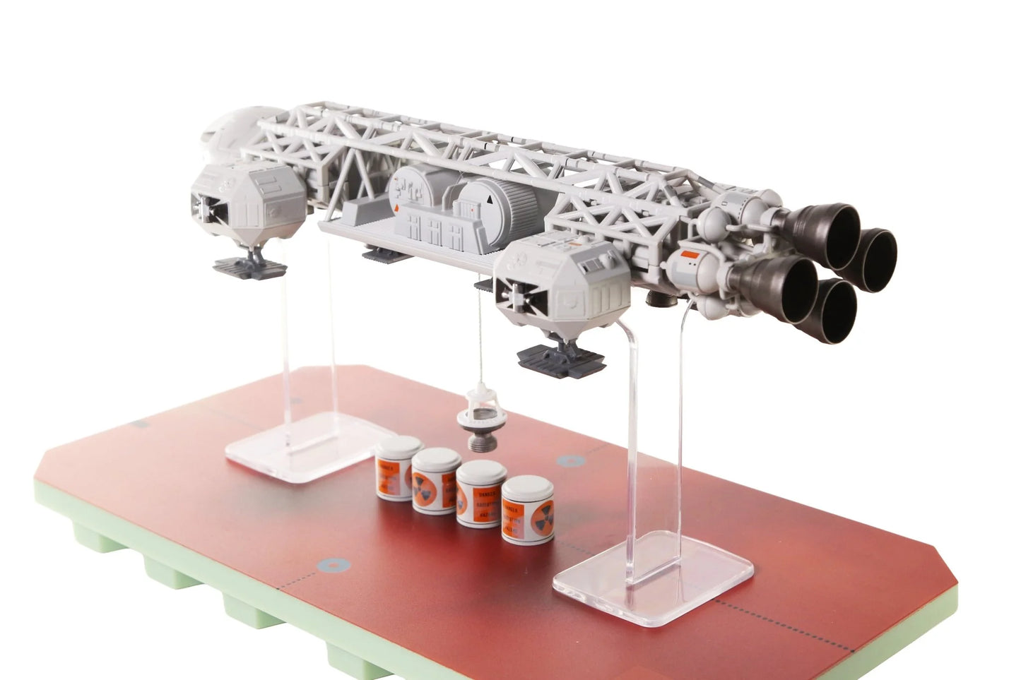 Cosmos 1999 - Réplique Métal du Eagle Winch Module Collectible – Special Limited Edition
