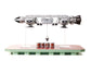 Cosmos 1999 - Réplique Métal du Eagle Winch Module Collectible – Special Limited Edition