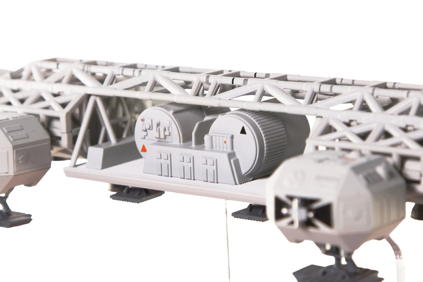 Cosmos 1999 - Réplique Métal du Eagle Winch Module Collectible – Special Limited Edition