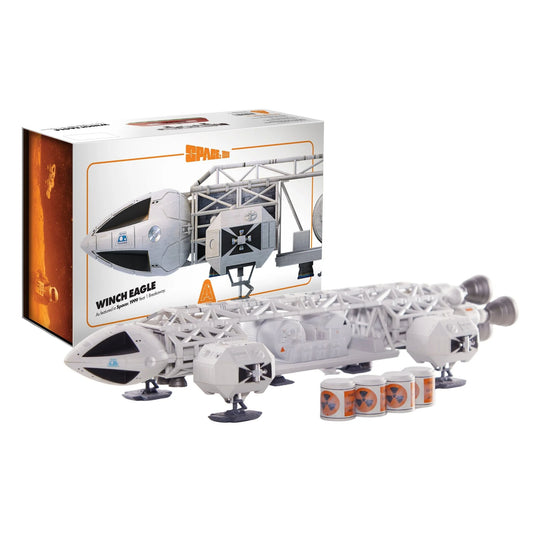 Cosmos 1999 - Réplique Métal du Eagle Winch Module Collectible – Special Limited Edition