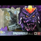 GODZILLA  - S.H. Monsterarts - Figurine de SPACE GODZILLA - Occasion