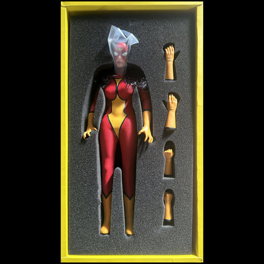 Marvel - Lady Crimson ( Spider-Woman ) 1/6 - 12 inches - 30 cm - Toys Era  ***OCCASION***