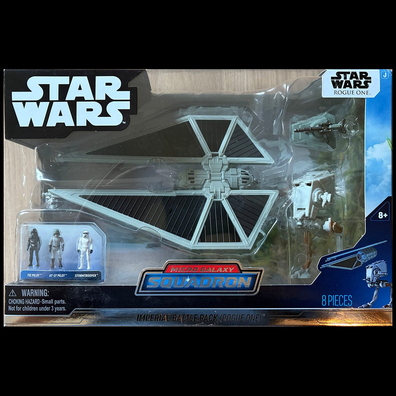 STAR WARS : Rogue One - Micro Galaxy Squadron - Imperial Battle Pack (Rogue One)