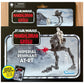 Star Wars: The Mandalorian & Grogu - The Vintage Collection - Imperial Remnant AT-RT & AT-RT Driver