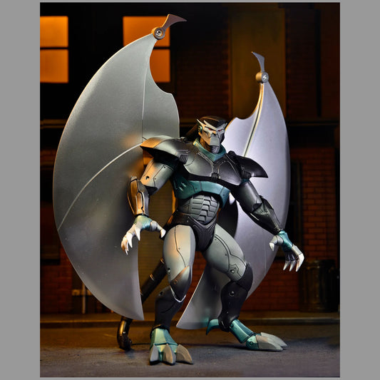 GARGOYLES - Figurine Ultimate - STEEL CLAN ROBOT - 20 cm - NECA