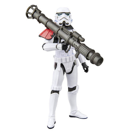 Star Wars: Jedi Survivor - The Vintage Collection - Figurine Rocket Launcher Trooper - VC369