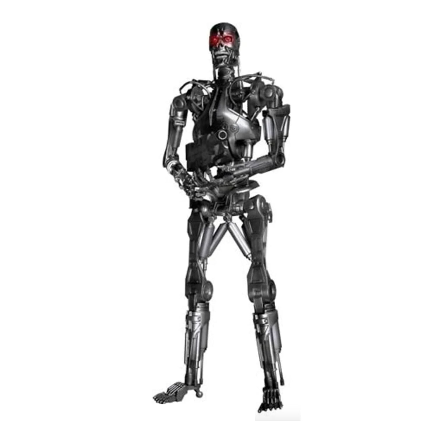 TERMINATOR 2 T2 - Figurine 1/4 de ENDOSKELETON - 46 cm