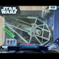 STAR WARS - Micro Galaxy Squadron 0204 - Série 7 - Tie Reaper + 3 mini figurines