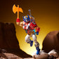 Masters of the Universe X Transformers - Figurine de Optimus Prime Armor He-Man