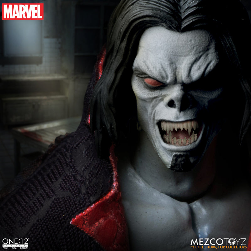 Marvel - Mezco One : 12 Collective - Figurine de MORBIUS