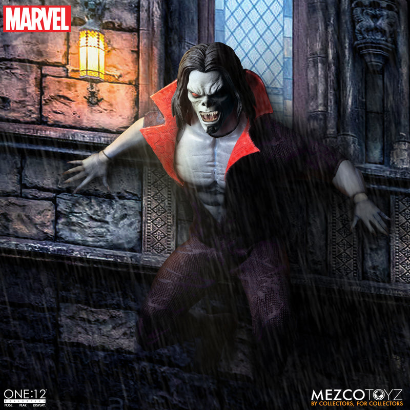 Marvel - Mezco One : 12 Collective - Figurine de MORBIUS