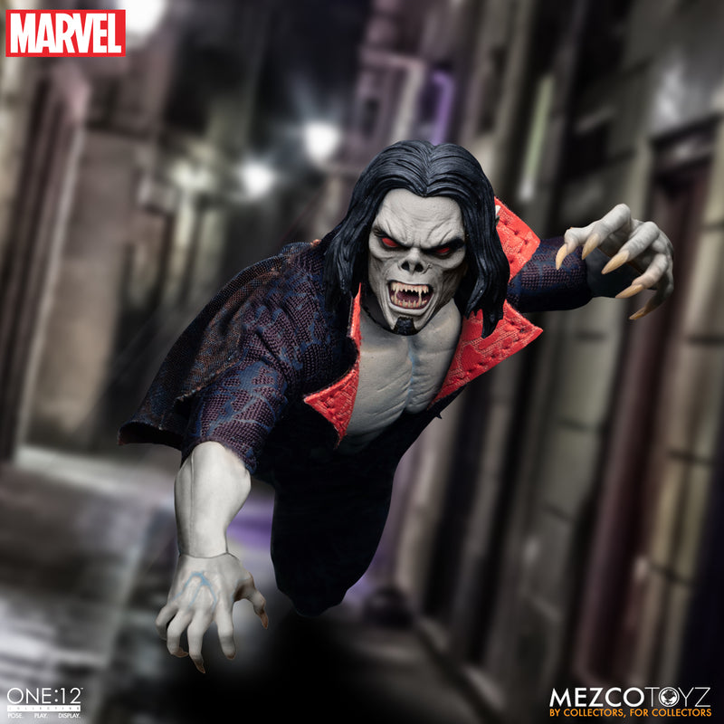 Marvel - Mezco One : 12 Collective - Figurine de MORBIUS