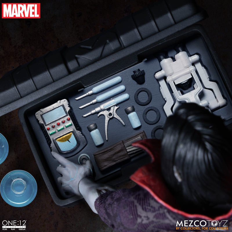 Marvel - Mezco One : 12 Collective - Figurine de MORBIUS
