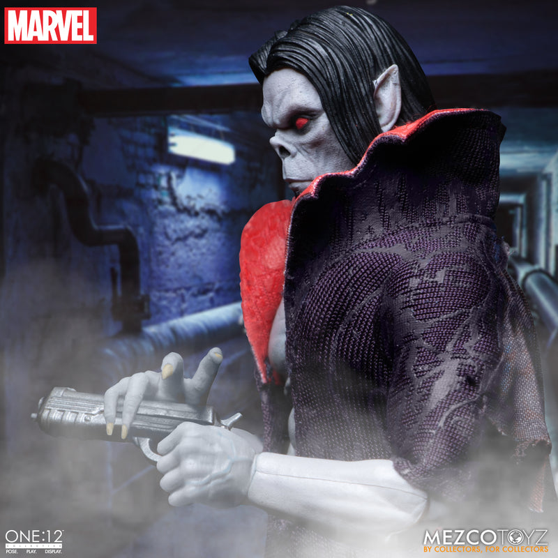 Marvel - Mezco One : 12 Collective - Figurine de MORBIUS