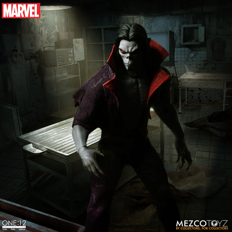 Marvel - Mezco One : 12 Collective - Figurine de MORBIUS