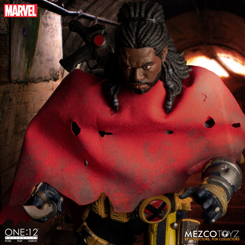 Marvel - Mezco One : 12 Collective - Figurine de BISHOP
