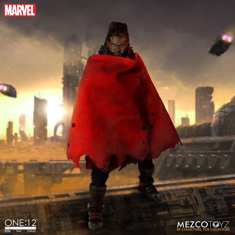 Marvel - Mezco One : 12 Collective - Figurine de BISHOP