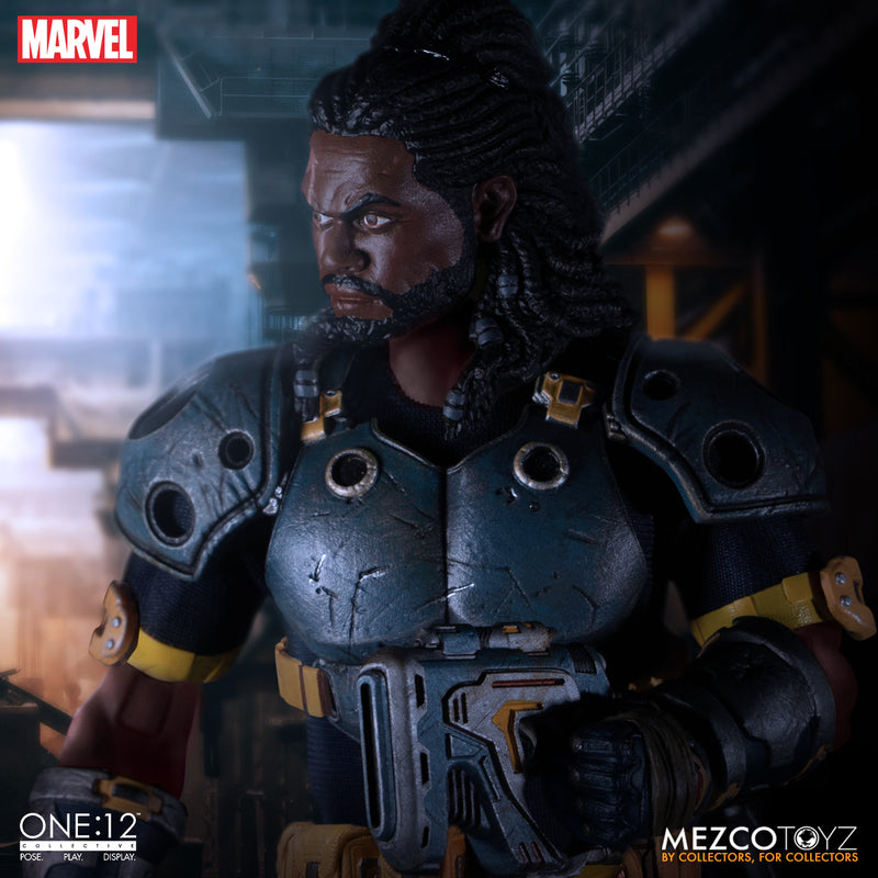 Marvel - Mezco One : 12 Collective - Figurine de BISHOP