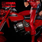 COBRA - Statuette 1/4 Space Pirate Cobra - Cobra & Jane Royal (Spacesuit Version) 47 cm