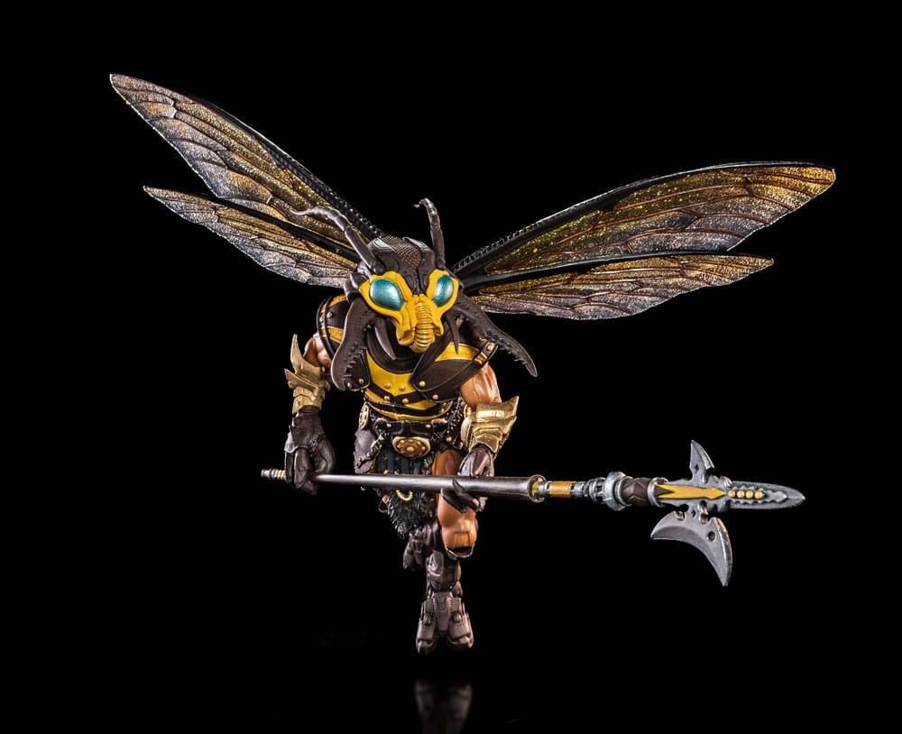 Cosmic Legions: OxKrewe Book Two Harrow Zone - Figurine de Anthophilees 18 cm