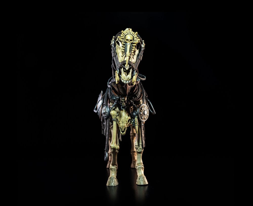 MYTHIC LEGIONS -  Necronominus - Figurine Conabus 15 cm