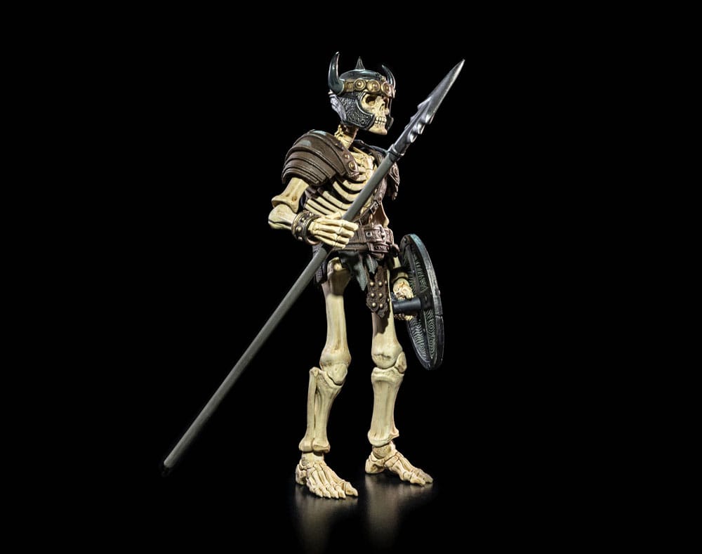 MYTHIC LEGIONS - All Stars 6 - Figurine Skeleton Raider 15 cm
