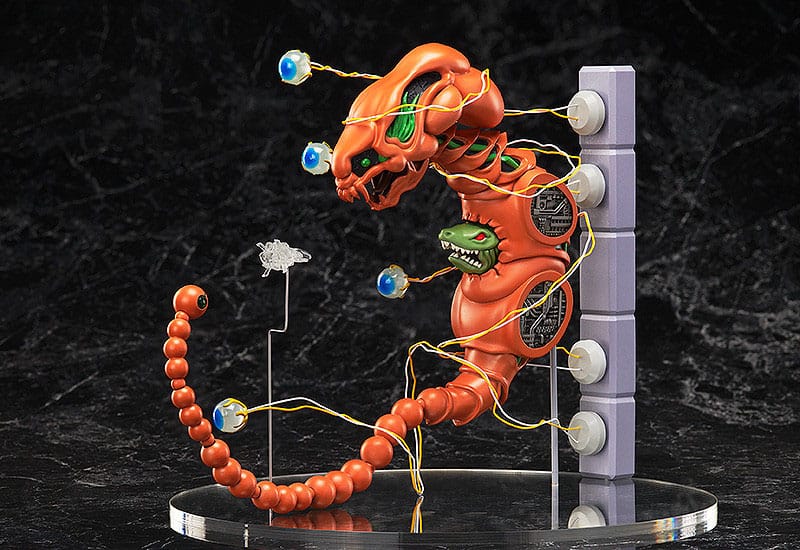 R-Type - Figurine Dobkeratops - Figma 20 cm