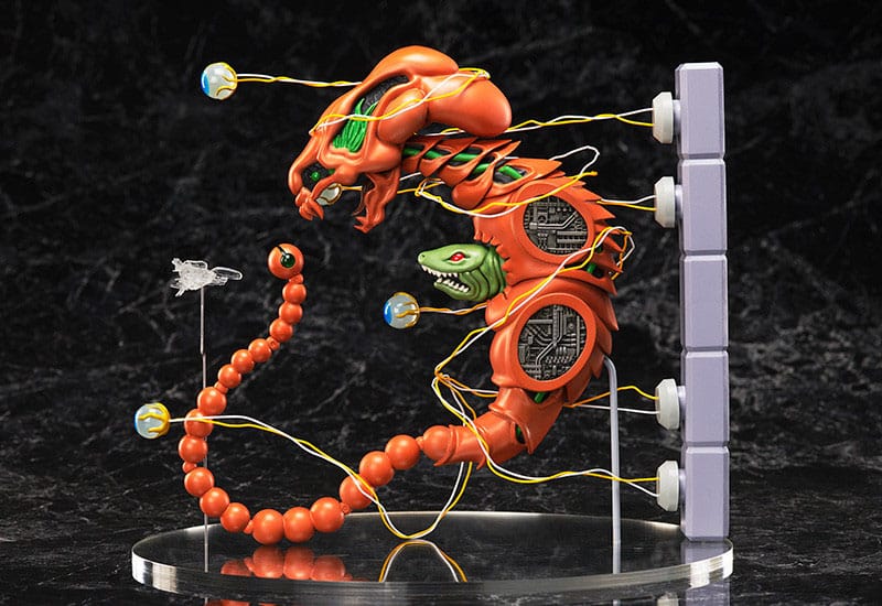 R-Type - Figurine Dobkeratops - Figma 20 cm