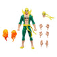 Marvel Legends - Marvel 85th Anniversary - Pack 2 figurines Iron Fist & Luke Cage - 15 cm