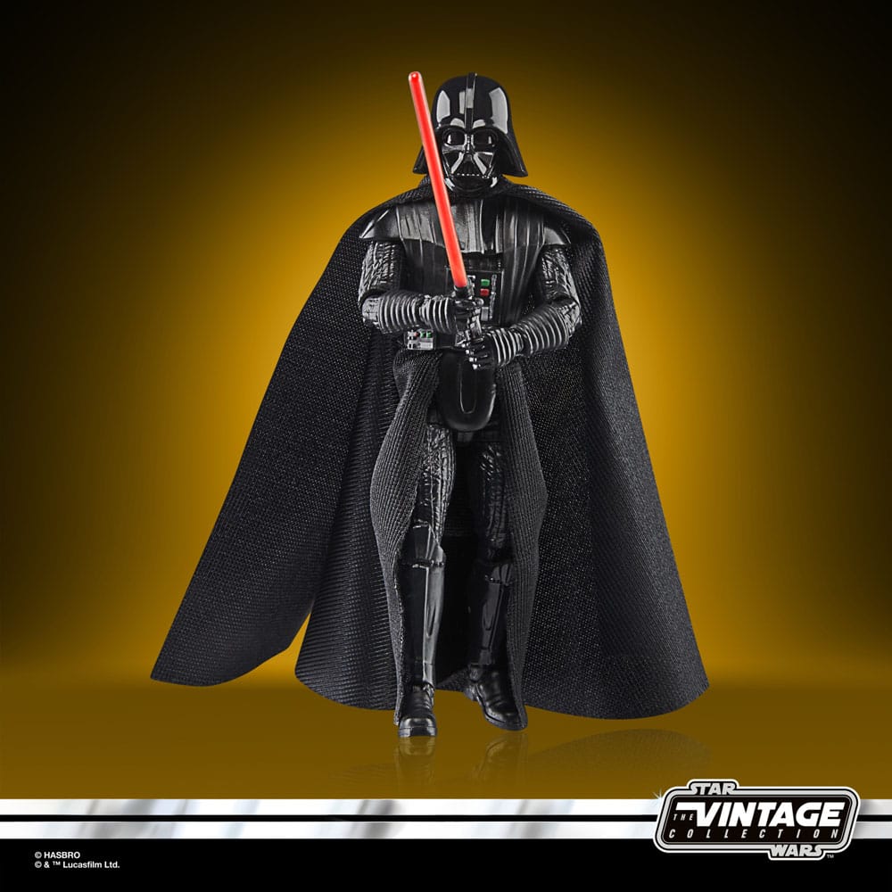 STAR WARS - VC334 - The Vintage Collection - Figurine de DARTH VADER