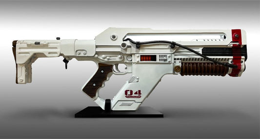 Alien : Romulus - Réplique 1/1 Pulse Rifle - 71 cm