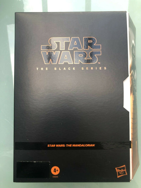 STAR WARS - The Black Series The Mandalorian - THE ARMORER EXCLUSIVE - Hasbro