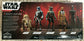 STAR WARS - Pack BOUNTY HUNTERS 5 figurines Boba Fett IG-88 Bossk Jango HASBRO