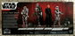 STAR WARS - The First Order - Battle Pack 6 figurines Hux, Phasma HASBRO - Neuf