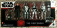 STAR WARS - The First Order - Battle Pack 6 figurines Hux, Phasma HASBRO - Neuf
