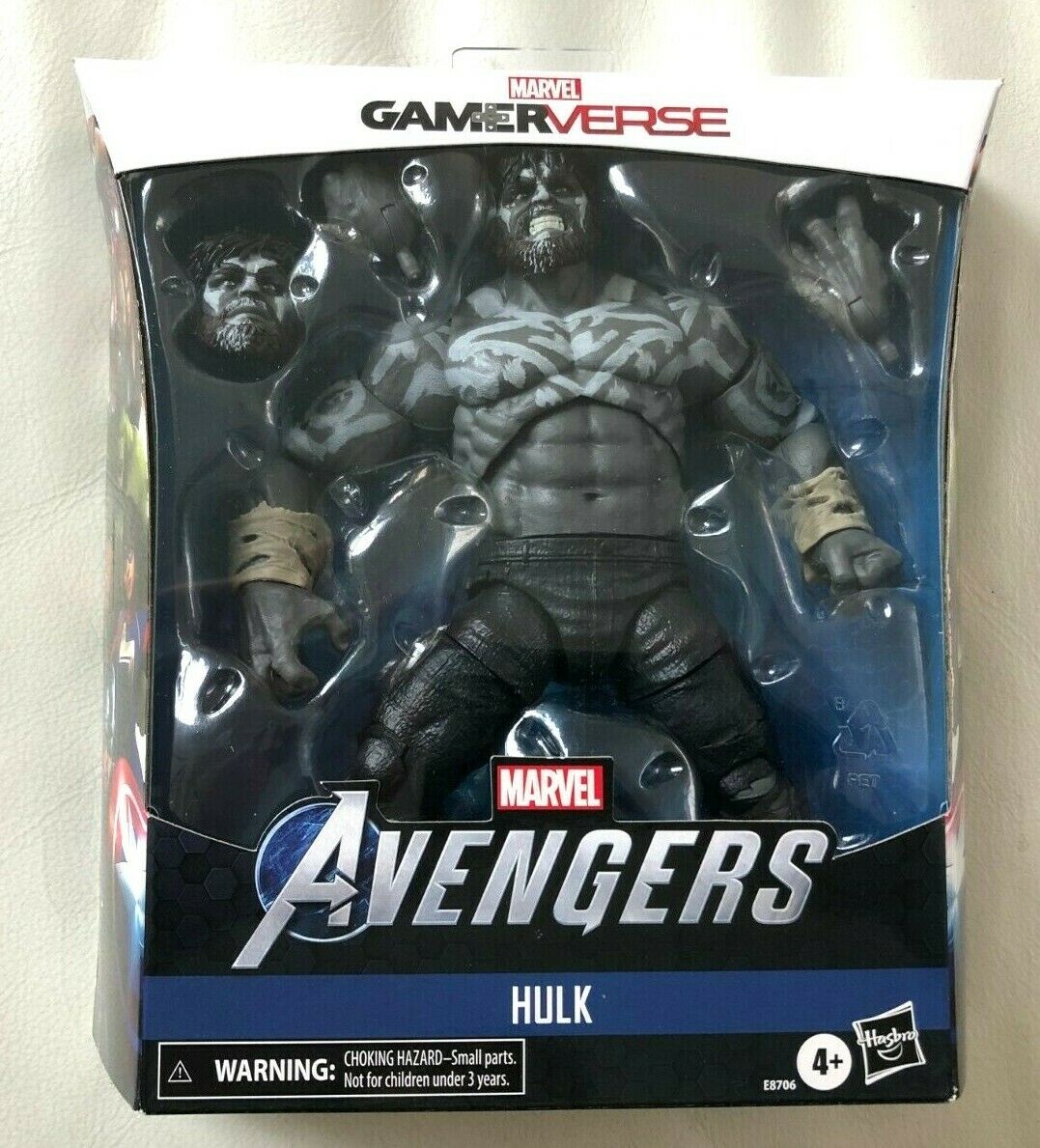 Marvel Legends - GAMERVERSE AVENGERS - Figurine de HULK