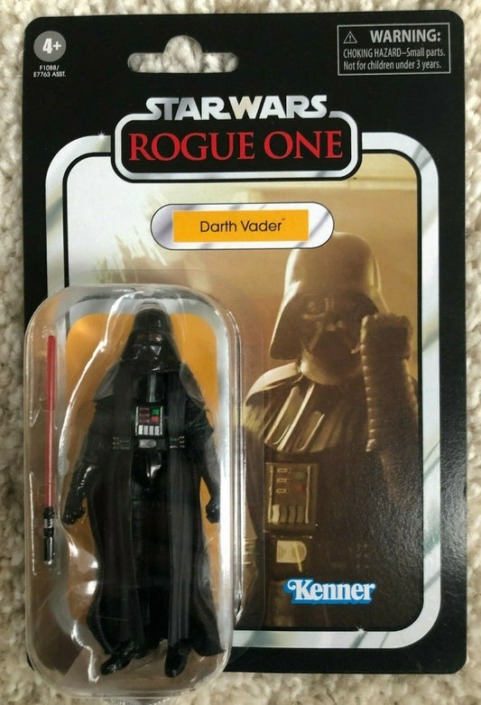 STAR WARS ROGUE ONE - TVC The Vintage Collection VC178 - Figurine DARTH VADER