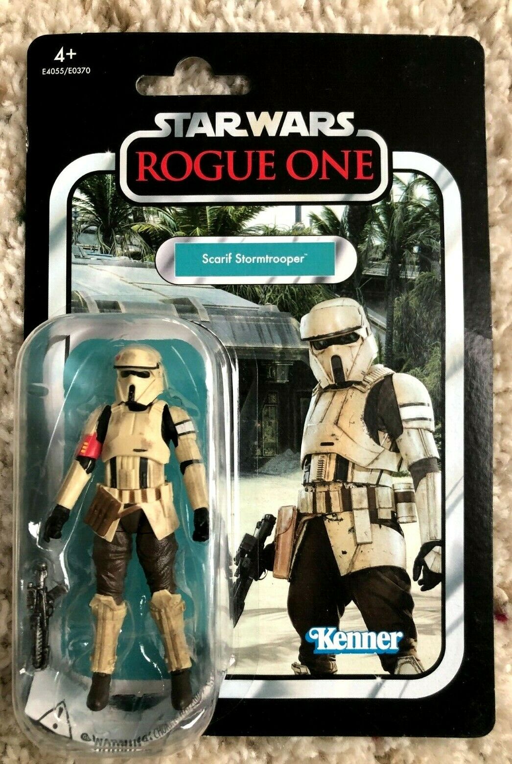 STAR WARS ROGUE ONE - The Vintage Collection VC133  Figurine SCARIF STORMTROOPER