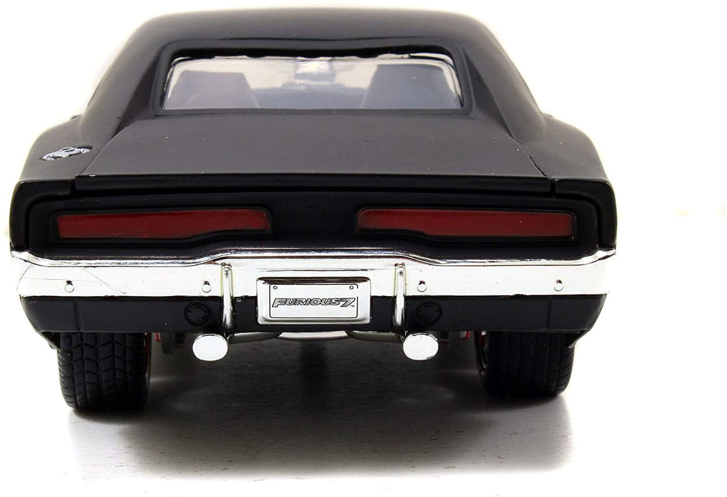FAST & FURIOUS - Réplique métal Dodge Charger Wideboy 1968 - 1/24 - Jada Toys