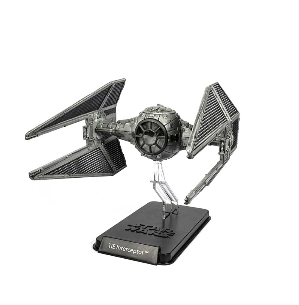 Star Wars - Vaisseau Chasseur Diabolique (Slave I) - Altaya #96 - Métal Die-Cast