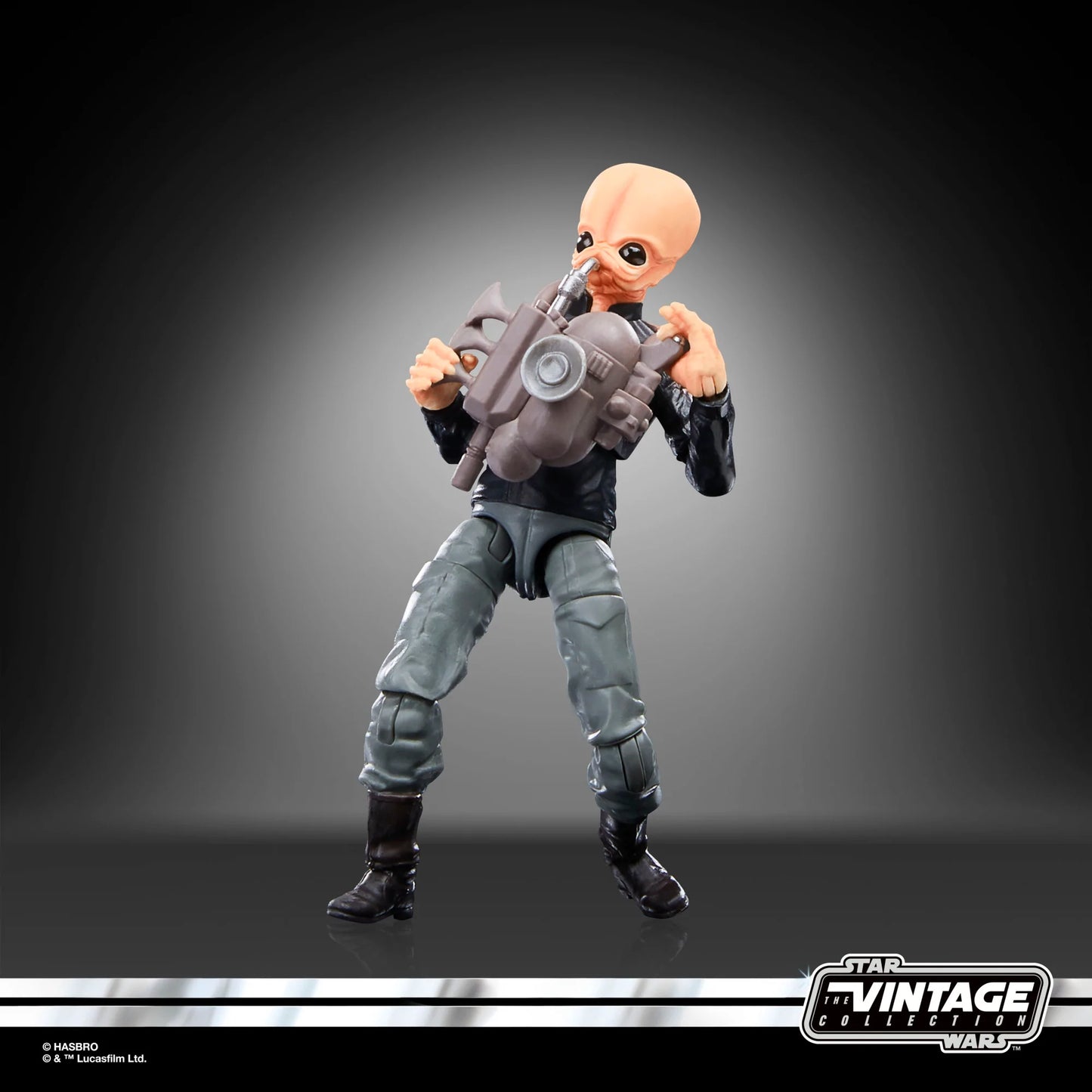 STAR WARS - TVC The Vintage Collection - FIGRIN D'AN THE AND MODAL NODES - Coffret 7 figurines